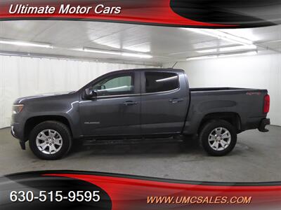 2016 Chevrolet Colorado LT   - Photo 4 - Downers Grove, IL 60515