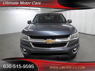 2016 Chevrolet Colorado LT   - Photo 2 - Downers Grove, IL 60515