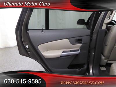 2013 Ford Edge SEL   - Photo 27 - Downers Grove, IL 60515