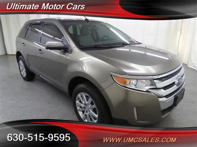 2013 Ford Edge SEL   - Photo 1 - Downers Grove, IL 60515