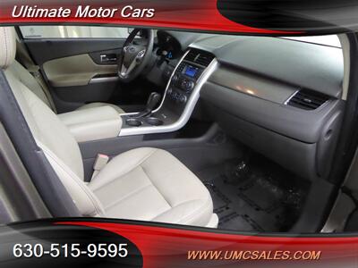 2013 Ford Edge SEL   - Photo 21 - Downers Grove, IL 60515