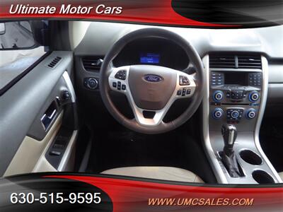 2013 Ford Edge SEL   - Photo 10 - Downers Grove, IL 60515