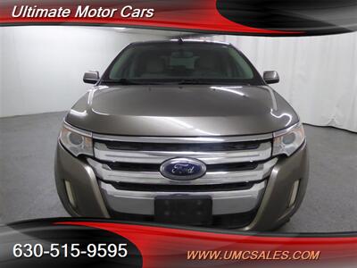 2013 Ford Edge SEL   - Photo 2 - Downers Grove, IL 60515