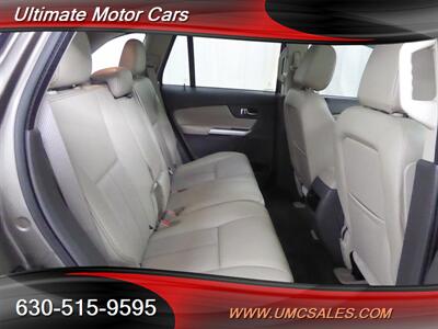 2013 Ford Edge SEL   - Photo 29 - Downers Grove, IL 60515