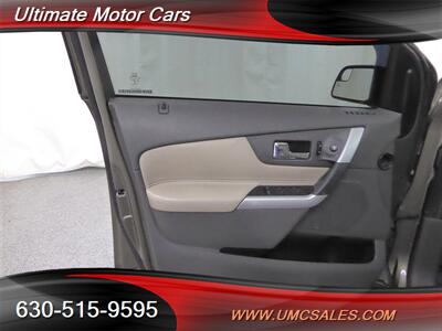 2013 Ford Edge SEL   - Photo 20 - Downers Grove, IL 60515