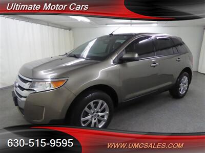 2013 Ford Edge SEL   - Photo 3 - Downers Grove, IL 60515