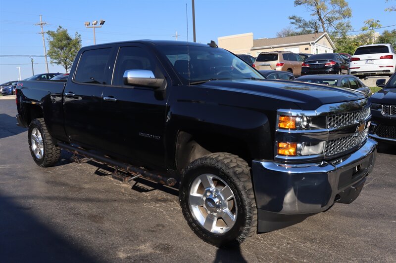 2019 Chevrolet Silverado 2500HD