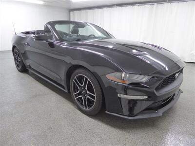 2021 Ford Mustang EcoBoost Premium Convertible