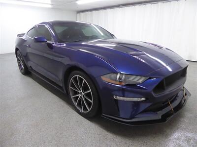 2019 Ford Mustang EcoBoost Premium Coupe