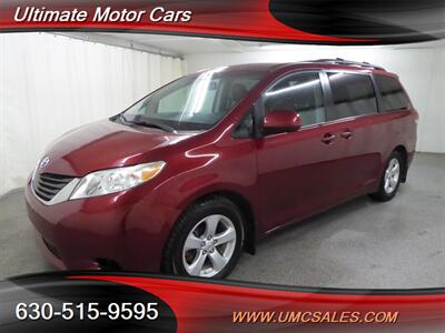 2011 Toyota Sienna LE 7-Passenger Auto Acces   - Photo 3 - Downers Grove, IL 60515