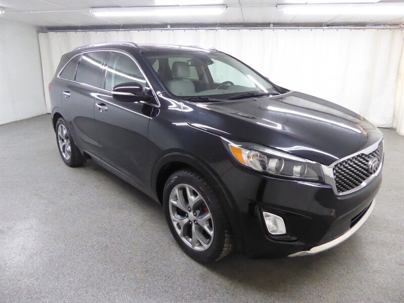 2017 Kia Sorento SX V6  