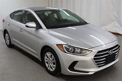 2017 Hyundai ELANTRA SE Sedan