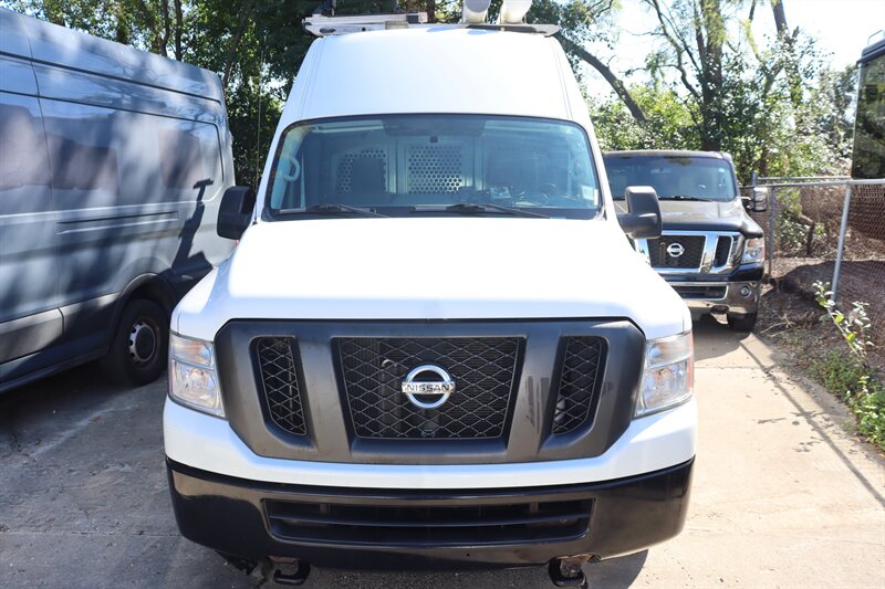 2020 Nissan NV 2500 HD SV  