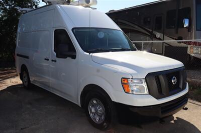 2020 Nissan NV 2500 HD SV Van