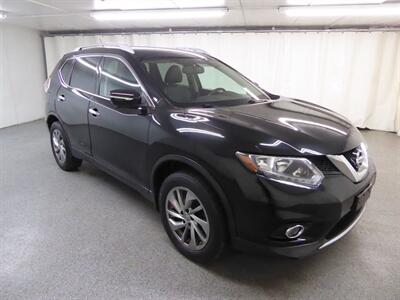 2015 Nissan Rogue SL Wagon