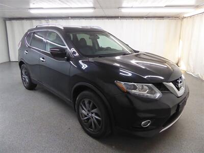 2016 Nissan Rogue SL Wagon