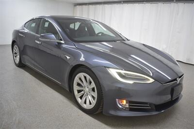 2020 Tesla Model S Long Range Sedan