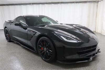 2014 Chevrolet Corvette Stingray Z51 Coupe