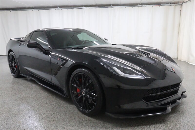 2014 Chevrolet Corvette Stingray Z51  