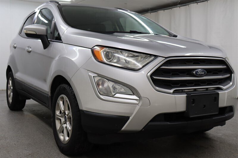 2018 Ford Ecosport