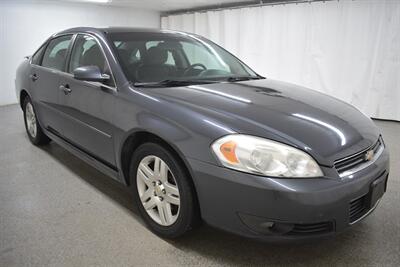 2011 Chevrolet Impala LT Sedan