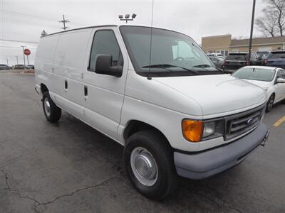 2006 Ford E-250 Full-Size