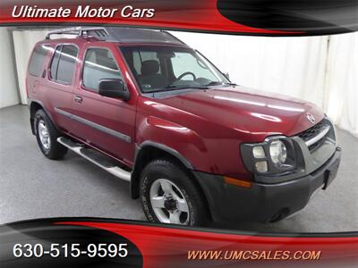 2004 Nissan Xterra XE   - Photo 1 - Downers Grove, IL 60515