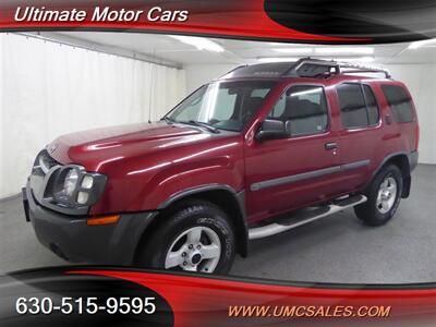 2004 Nissan Xterra XE   - Photo 3 - Downers Grove, IL 60515