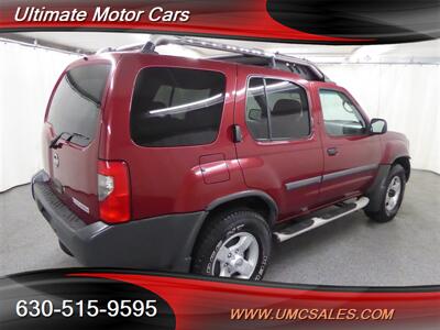 2004 Nissan Xterra XE   - Photo 7 - Downers Grove, IL 60515