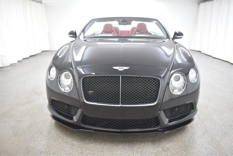 2015 Bentley Continental GT V8 S  