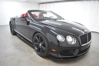2015 Bentley Continental GT V8 S Convertible