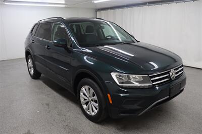 2019 Volkswagen Tiguan S 4Motion SUV