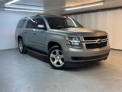 2018 Chevrolet Suburban LS SUV