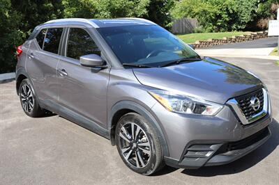 2019 Nissan Kicks SV Wagon