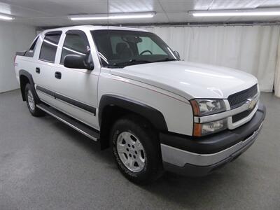 2003 Chevrolet Avalanche 1500 4WD Truck