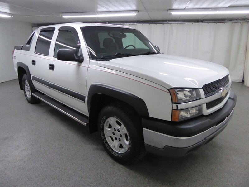 2003 Chevrolet Avalanche 1500 4WD  