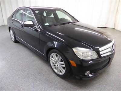 2008 Mercedes-Benz C 300 Sport Sedan