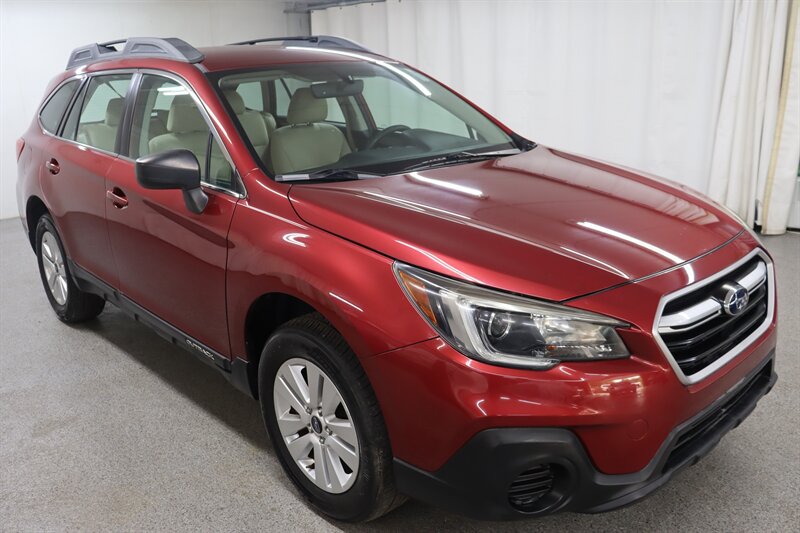 2018 Subaru Outback