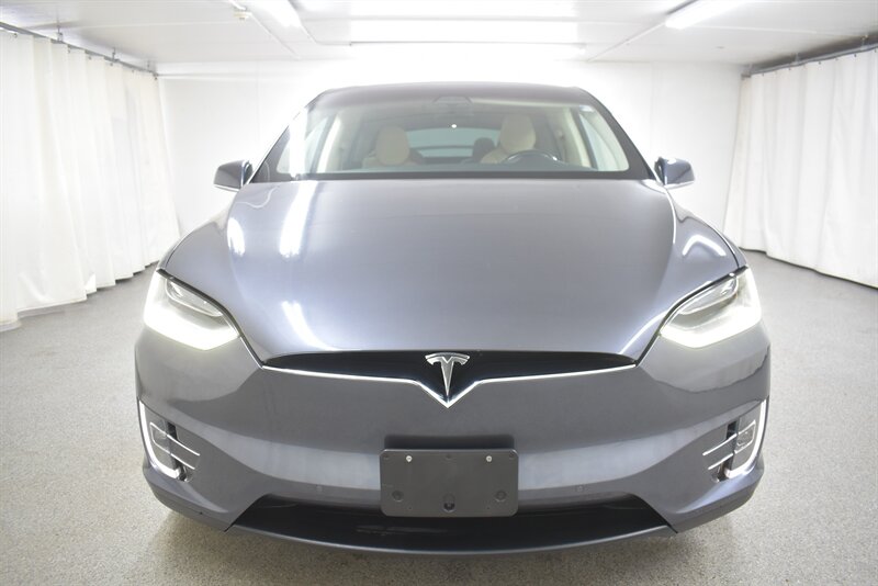 2017 Tesla Model X 75D  