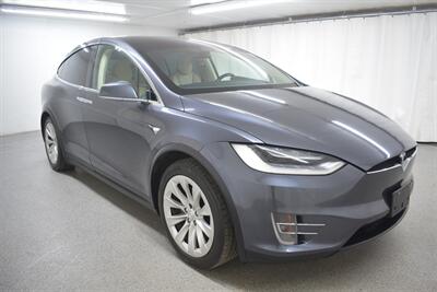 2017 Tesla Model X 75D SUV