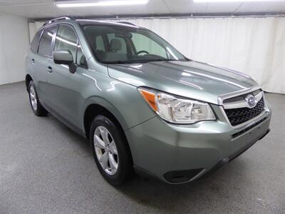 2016 Subaru Forester 2.5i Premium Wagon