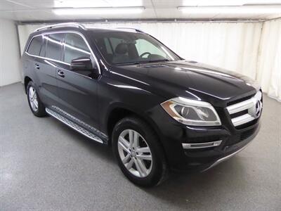 2016 Mercedes-Benz GL 450 4MATIC SUV