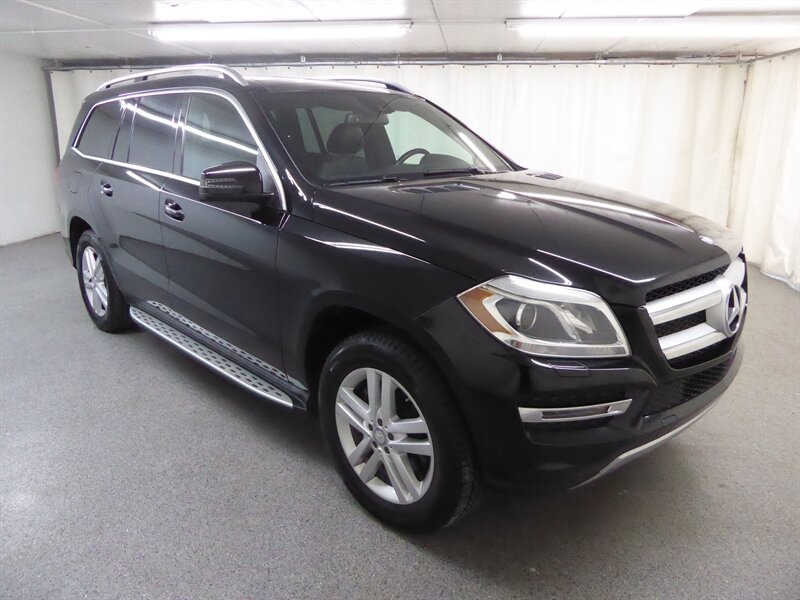 2016 Mercedes-Benz GL 450 4MATIC - Photo 1 - Downers Grove, IL 60515