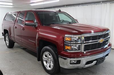 2015 Chevrolet Silverado 1500 LT Truck