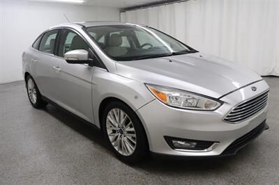 2017 Ford Focus Titanium Sedan
