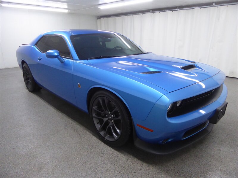 2023 Dodge Challenger R/T Scat Pack's photo