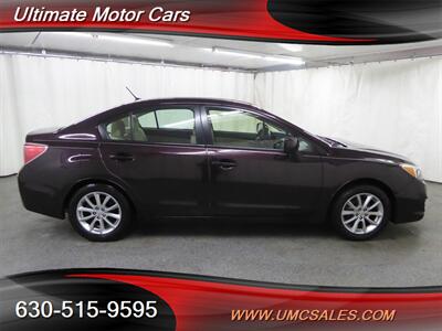 2012 Subaru Impreza 2.0i Premium   - Photo 8 - Downers Grove, IL 60515