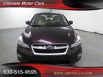 2012 Subaru Impreza 2.0i Premium   - Photo 2 - Downers Grove, IL 60515