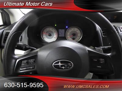 2012 Subaru Impreza 2.0i Premium   - Photo 11 - Downers Grove, IL 60515