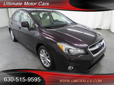 2012 Subaru Impreza 2.0i Premium   - Photo 1 - Downers Grove, IL 60515